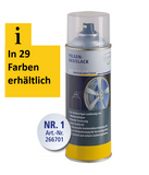 Acryl Felgen-Basislack Spray