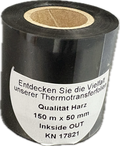Thermotransferrolle 50 x 150m