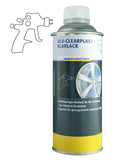 Alu-Clearplast-Klarlack für blanke Leichtmetalle